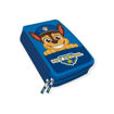 Picture of PAW PATROL CHASE 2 ZIP FILLED PENCIL CASE